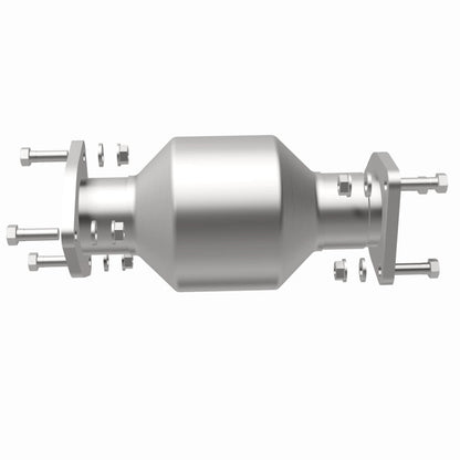 MagnaFlow OEM Grade Federal / EPA Compliant Direct-Fit Catalytic Converter 49184 360 Degree Image Set