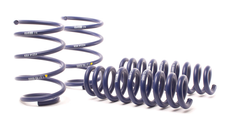 H&R 13-15 BMW X1 sDrive28i E84 Sport Spring (2WD Only) 28959-2 Photo - out of package