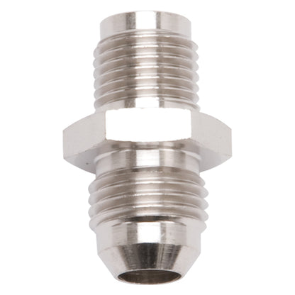 Russell -6 AN Carb/Fuel Pump Adapter Fitting (Endura Finish) 640331 Photo - Primary