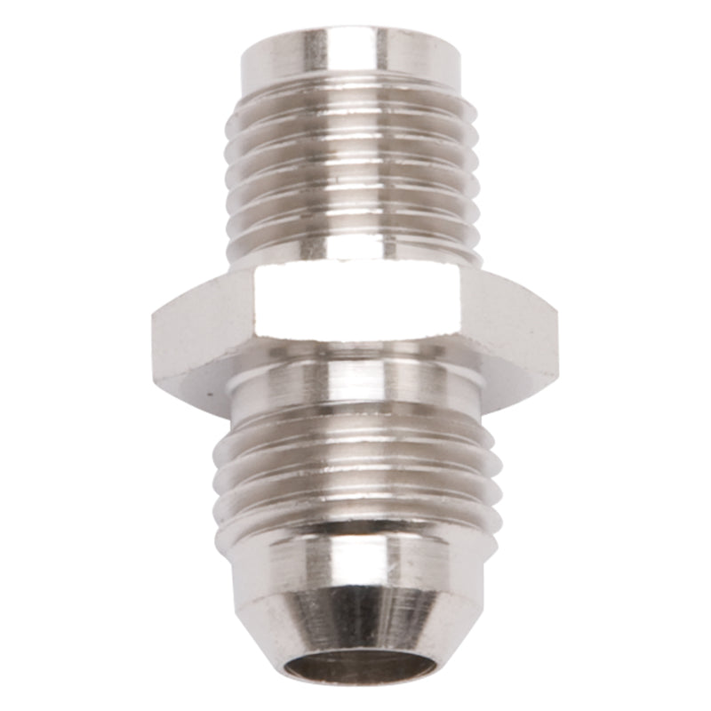 Russell -6 AN Carb/Fuel Pump Adapter Fitting (Endura Finish) 640331 Photo - Primary