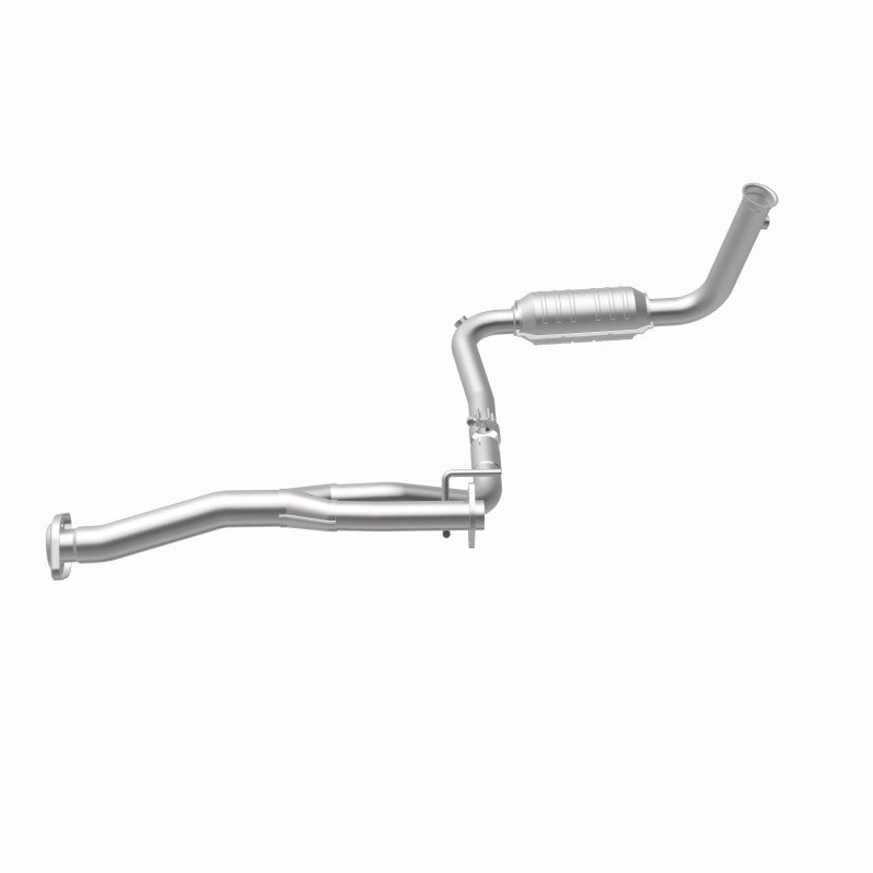 MagnaFlow Jeep Liberty OEM Grade Federal / EPA Compliant Direct-Fit Catalytic Converter 49582 360 Degree Image Set
