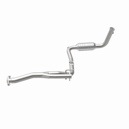 MagnaFlow Jeep Liberty OEM Grade Federal / EPA Compliant Direct-Fit Catalytic Converter 49582 360 Degree Image Set