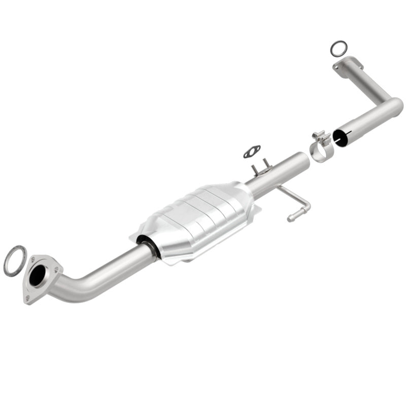 MagnaFlow Toyota Sequoia OEM Grade Federal / EPA Compliant Direct-Fit Catalytic Converter 49577 Photo - Primary