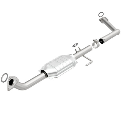 MagnaFlow Toyota Sequoia OEM Grade Federal / EPA Compliant Direct-Fit Catalytic Converter 49577 Photo - Primary