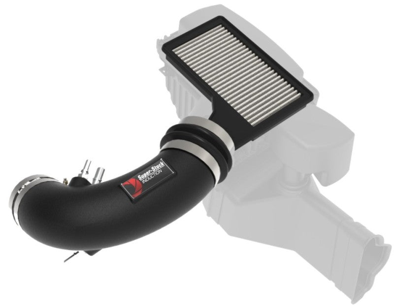 aFe Super Stock Induction System Pro Dry S Media 15-17 Ford Mustang V8-5.0L 55-10004D 55-10004D User 1