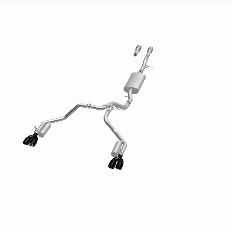 Magnaflow 2021 GMC Yukon XL / Chevy Suburban / Cadillac Escalade ESV Street Series Cat-Back Exhaust 19543 19543 360 Degree Image Set