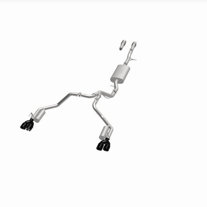 Magnaflow 2021 GMC Yukon XL / Chevy Suburban / Cadillac Escalade ESV Street Series Cat-Back Exhaust 19543 19543 360 Degree Image Set