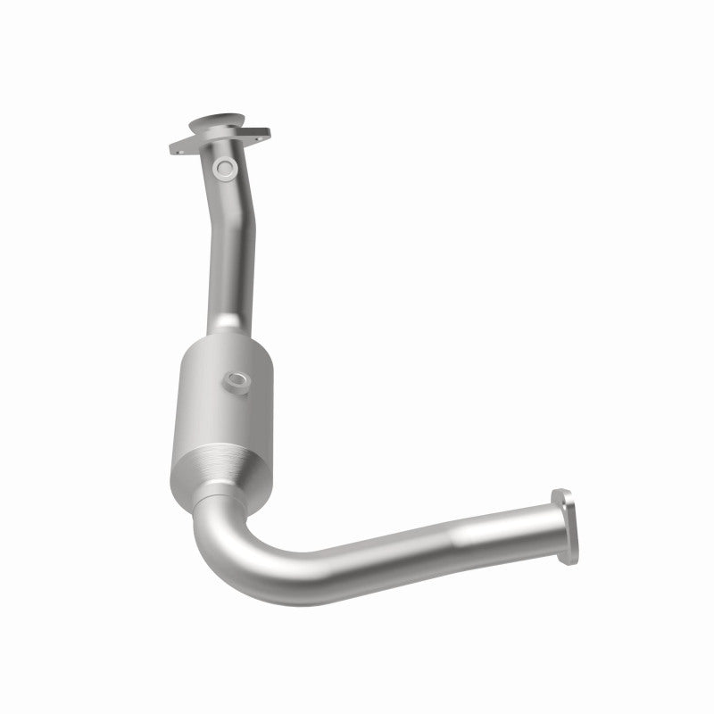 MagnaFlow California Grade CARB Compliant Direct-Fit Catalytic Converter 5451677 360 Degree Image Set