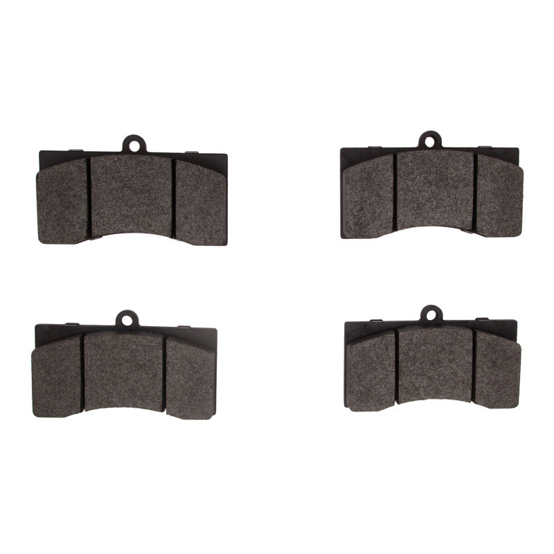 DFC DFC 5000 Advanced Low Met Brake Pads Brakes, Rotors & Pads Brake Pads - OE main image