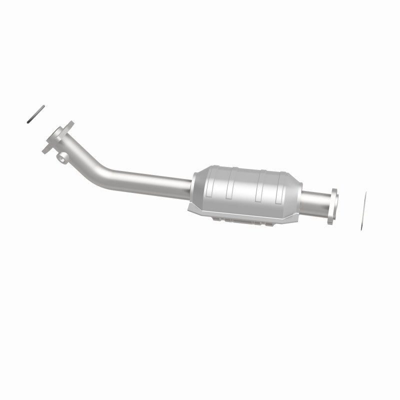 MagnaFlow OEM Grade Federal / EPA Compliant Direct-Fit Catalytic Converter 49532 360 Degree Image Set