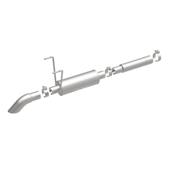 MagnaFlow Off Road Pro Series Cat-Back Performance Exhaust System 17108 360 Degree Image Set