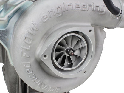 aFe BladeRunner Street Series Turbocharger: GM Diesel Trucks 01-04 V8-6.6L 46-60100 Photo - Unmounted