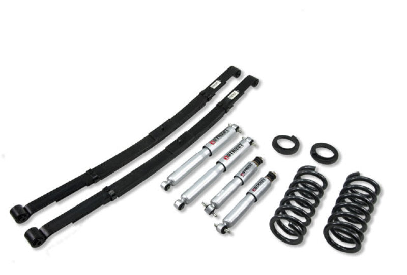 Belltech Lowering Kit With Sp Shocks 788Sp 788SP Photo - out of package