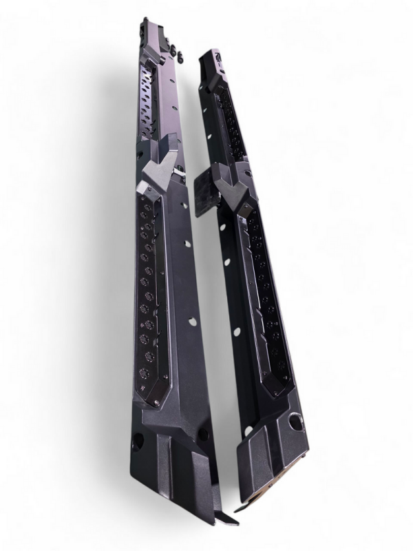 Elektric Off Road ELK Side Steps Nerf Bars & Running Boards Side Steps main image
