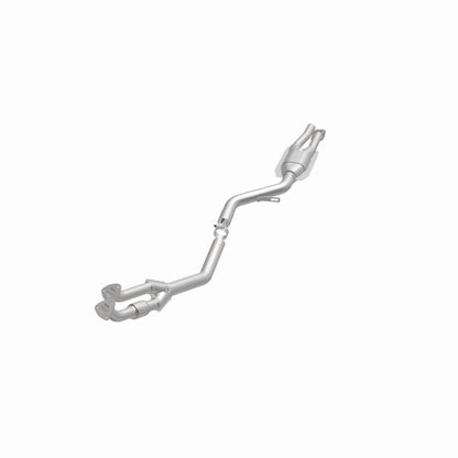 MagnaFlow BMW 525i Standard Grade Federal / EPA Compliant Direct-Fit Catalytic Converter 23807 360 Degree Image Set