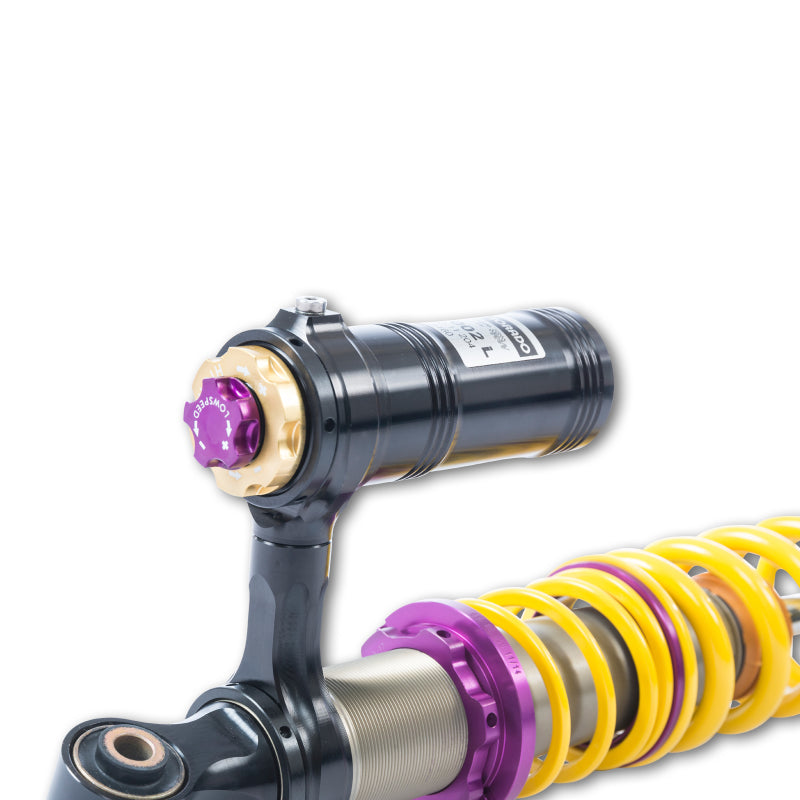 KW Coilover Kit V4 Kit 2011+ Lamborghini Aventador Incl Roadster w/ Electronic Dampers 3A711010 3A711010 User 5
