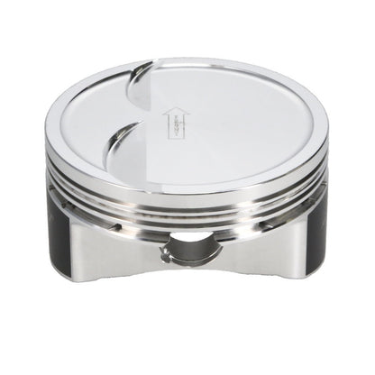 Manley Small Block Chevrolet LS Series -10cc Dish 4.065in Piston Set 592765C-8 592765C-8 User 7