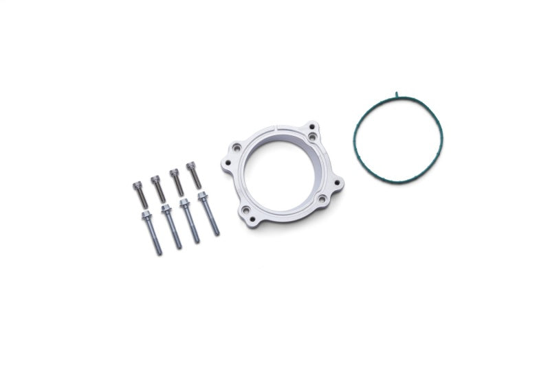 Ford Racing 15-17 Mustang GT 87mm Throttle Body Adapter M-9474-M5087 M-9474-M5087 Photo - Unmounted