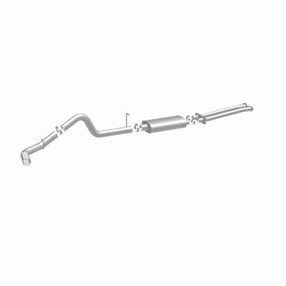 MagnaFlow Street Series Cat-Back Performance Exhaust System 15602 360 Degree Image Set