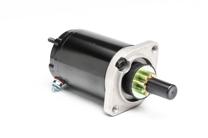 Ricks Motorsport Electrics Ricks Motorsport Starter Motor Snow 64-501 64-501 User 1