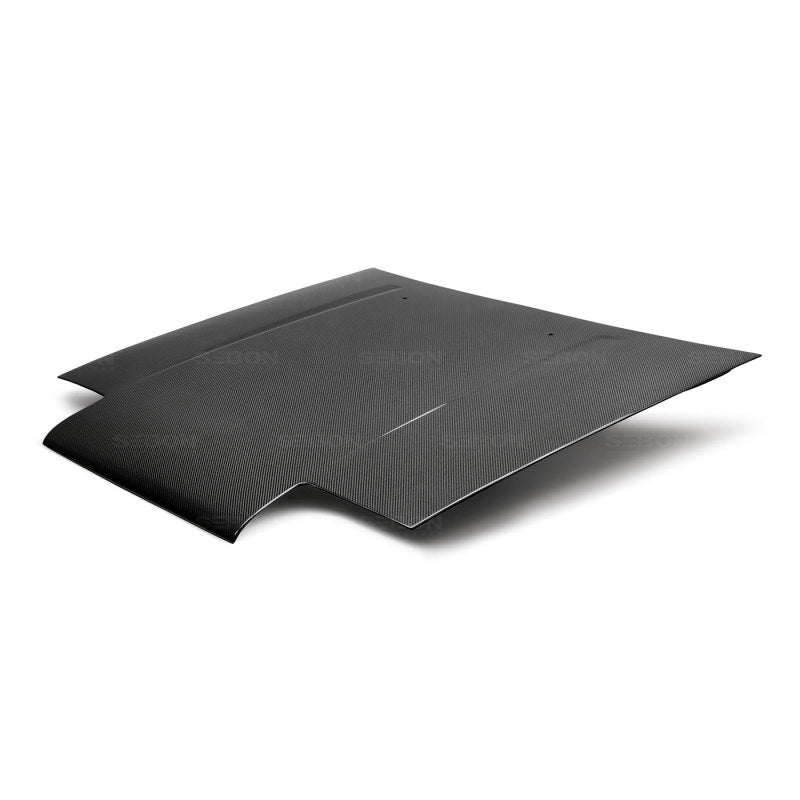 Seibon Carbon Fiber Hood For 1984-1987 Toyota Corolla AE86 HD8487TYAE86C-OE User 2