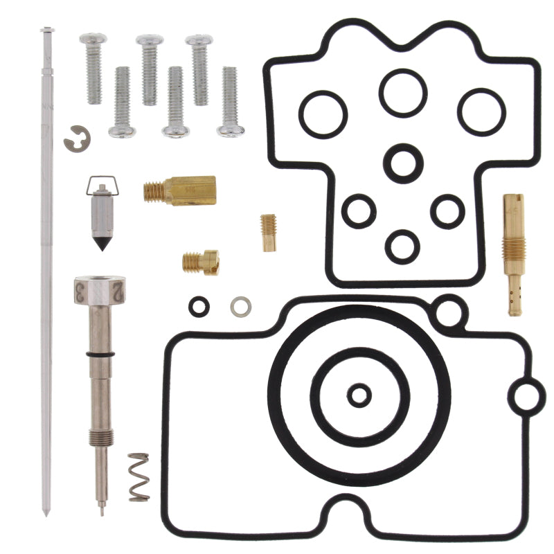All Balls Racing 08-14 Honda TRX450ER Carburetor Rebuild Kit 26-1359 26-1359 Photo - Primary
