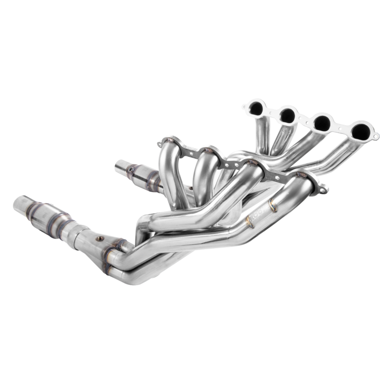 Kooks 2015 Chevy Camaro Z28 1 7/8in x 3in SS LT Headers w/ Green Catted Conn 2251H430 Photo - Primary
