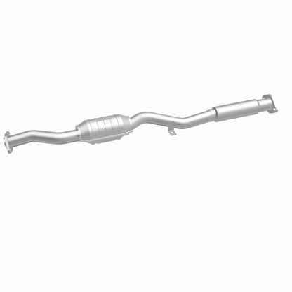 MagnaFlow Nissan Maxima Standard Grade Federal / EPA Compliant Direct-Fit Catalytic Converter 22768 360 Degree Image Set