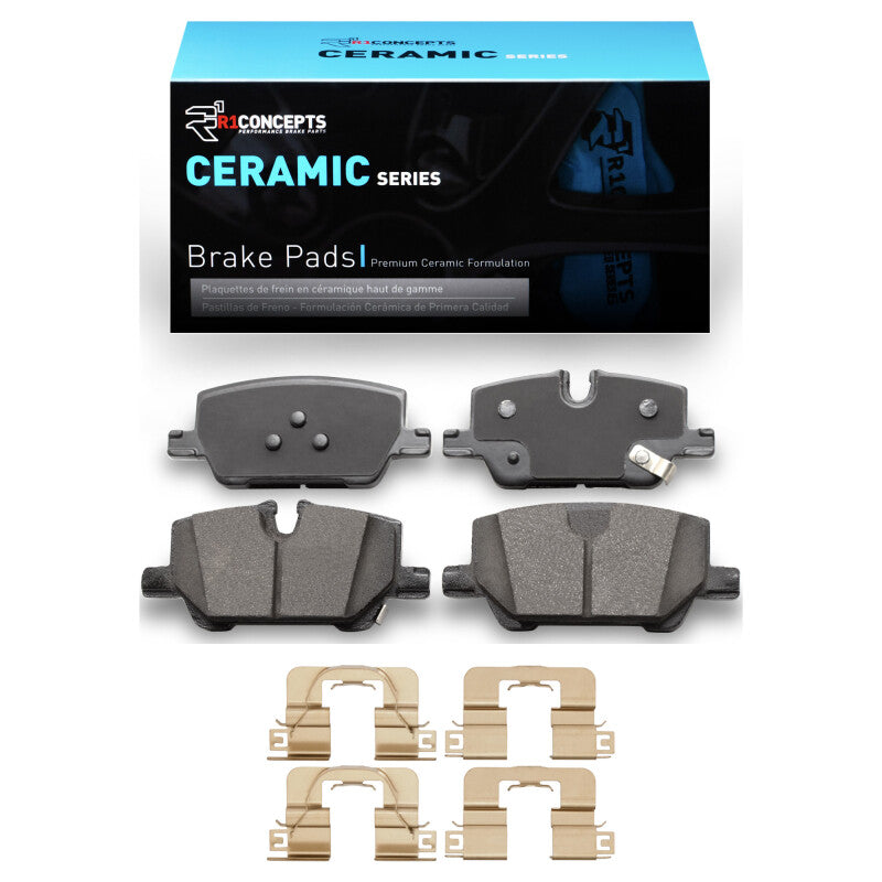 R1 Concepts RNC Ceramic Brake Pads Brakes, Rotors & Pads Brake Pads - OE main image