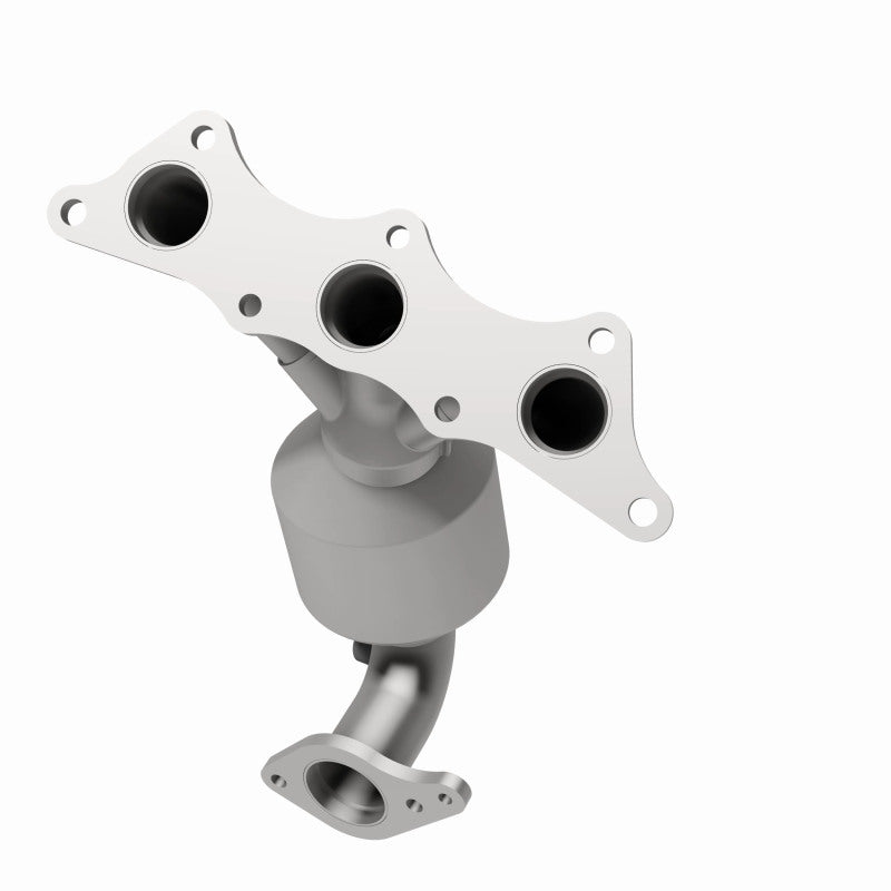 MagnaFlow Mitsubishi HM Grade Federal / EPA Compliant Manifold Catalytic Converter 50730 360 Degree Image Set