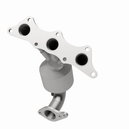 MagnaFlow Mitsubishi HM Grade Federal / EPA Compliant Manifold Catalytic Converter 50730 360 Degree Image Set
