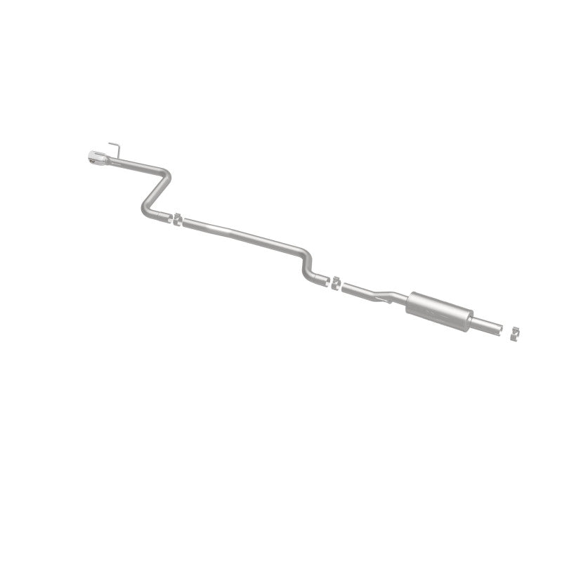 MagnaFlow Chevrolet Cruze Street Series Cat-Back Performance Exhaust System 19269 360 Degree Image Set