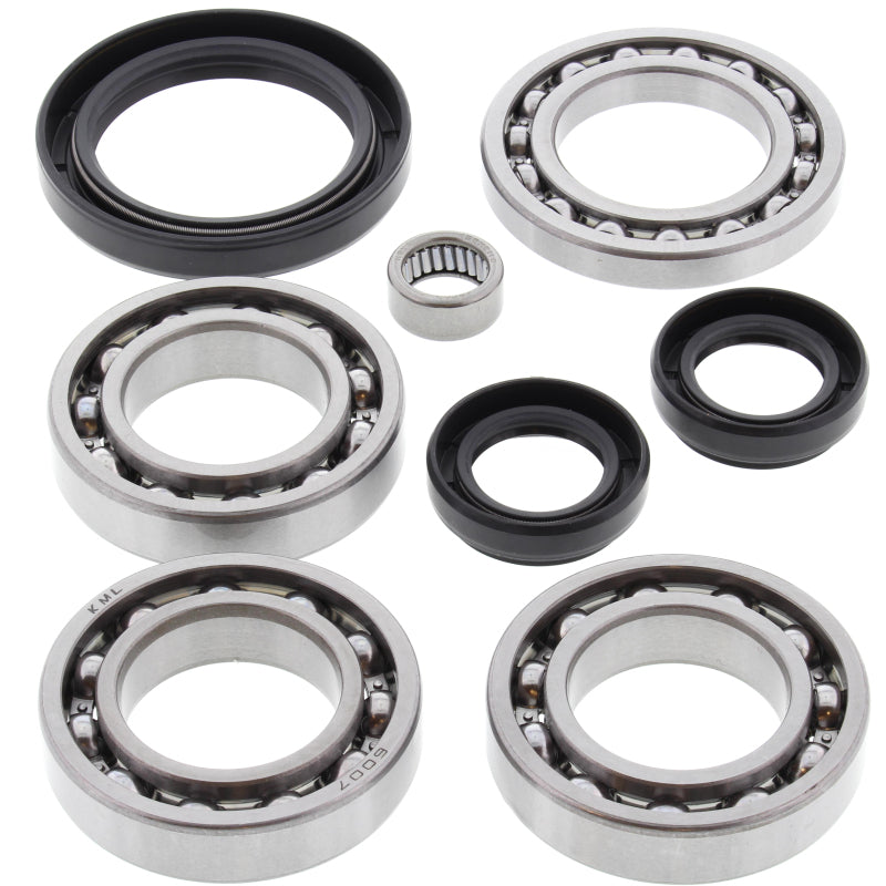 All Balls Racing 04-06 Yamaha YFM350FA Bruin 4WD Differential Bearing & Seal Kit Front 25-2028 25-2028 Photo - Primary