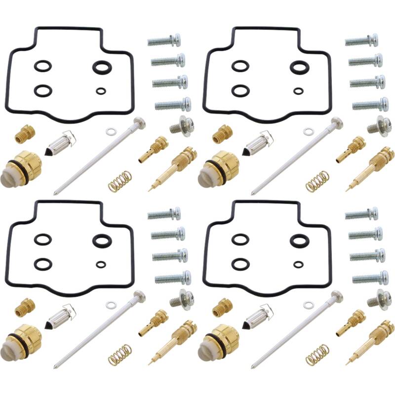 All Balls Racing Carburetor Rebuild Kit 26-1718 26-1718 Photo - Primary