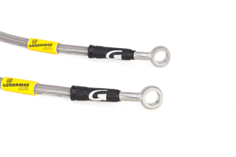 Goodridge 14-15 Infiniti Q50 SS Brake Lines 22139 22139 Photo - out of package