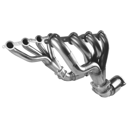 Kooks 08-09 Pontiac G8 GT/GXP LS2/LS3 6.0L/6.2L 1 7/8in x 3in Shorty Header 24201420 Photo - Close Up