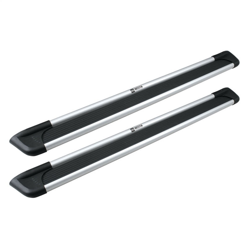 Westin Sure-Grip Aluminum Running Boards 85 in - Polished 27-6650 27-6650 Photo - Primary