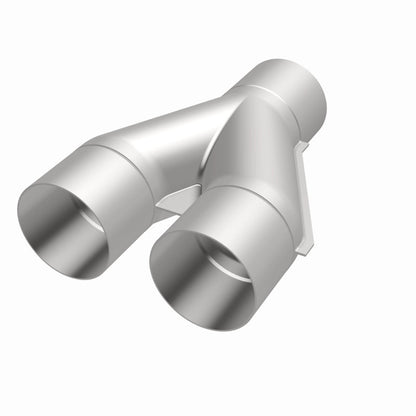 MagnaFlow Stainless Steel Y-Pipe 10799 360 Degree Image Set