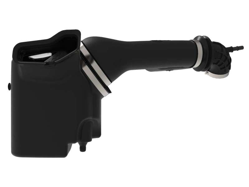 aFe Momentum GT Cold Air Intake System w/ Pro Dry S 2020 Ford F-250 / F-350 Super Duty V8-7.3L 50-70058D 50-70058D Photo - Unmounted