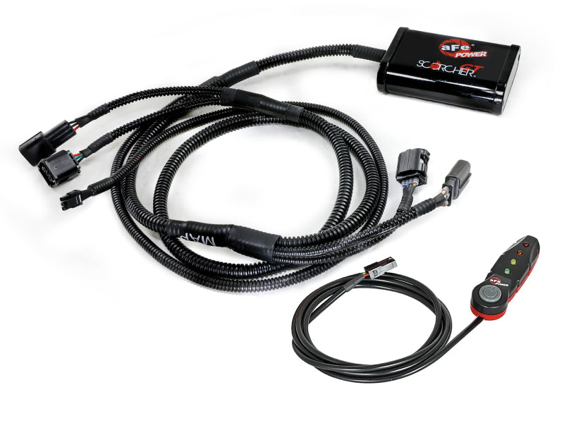 aFe 24-25 Toyota Tacoma/4Runner L4-2.4L Scorcher GT Power Module 77-46015 77-46015 Photo - Unmounted