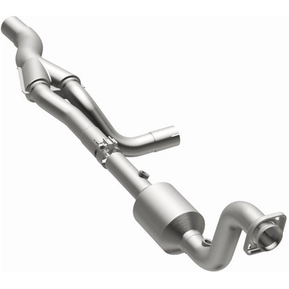 Magnaflow 04-06 Dodge Durango 5.7L Direct Fit Converter 4651499 4651499 Photo - out of package