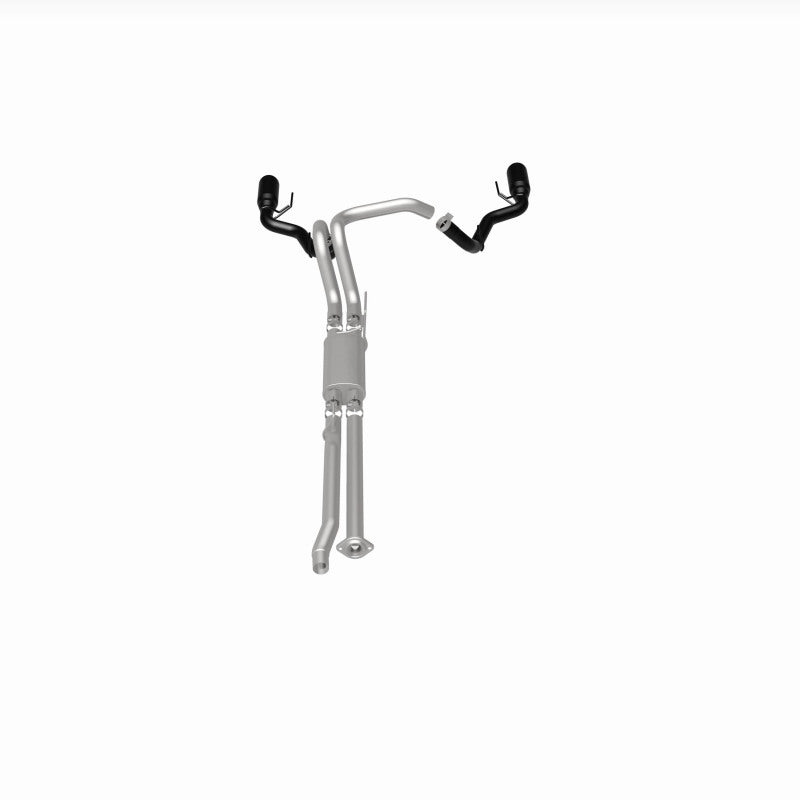 MagnaFlow Ford F-150 Street Series Cat-Back Performance Exhaust System 19350 360 Degree Image Set