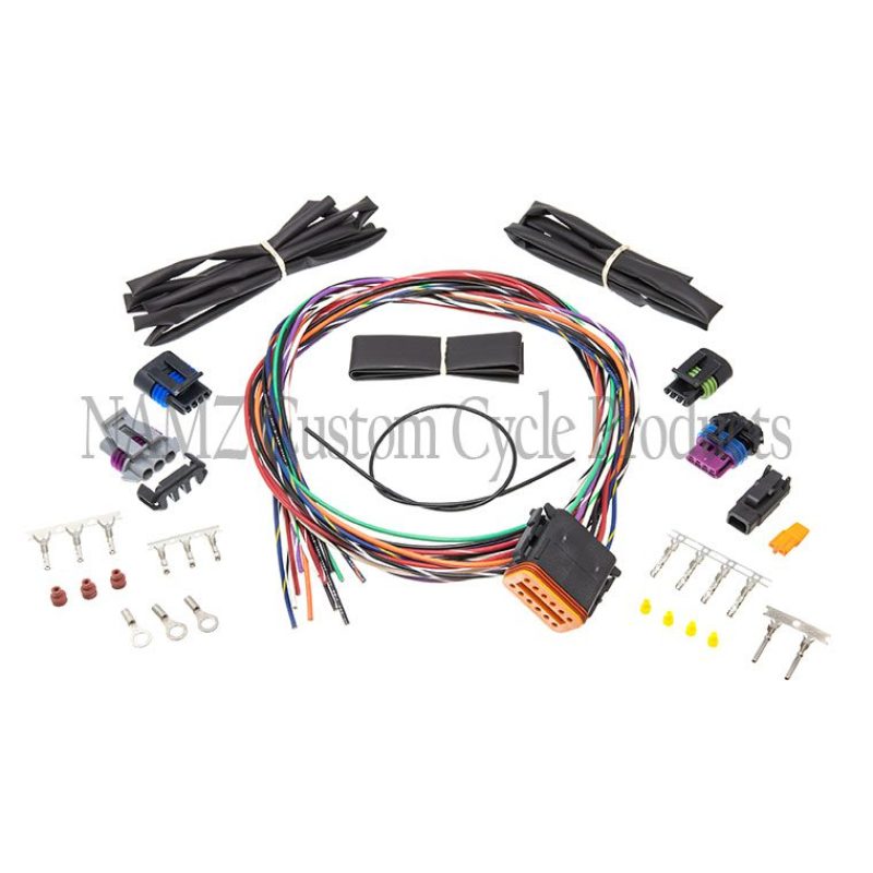 NAMZ Twin Cam Ignition Harness (For 04-06 OEM Style or Screaming Eagle Ignition Module) NSAIH-01 NSAIH-01 Photo - Primary