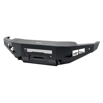 Westin 23-24 Ford F250/350 Pro-Series Front Bumper - Textured Black 58-411305 58-411305 Photo - Primary