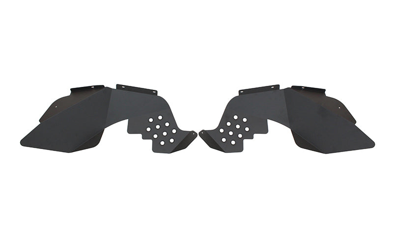 Fishbone Offroad 07-18 Jeep Wrangler JK Aluminum Front Inner Fenders FB33007F FB33007F Photo - Primary