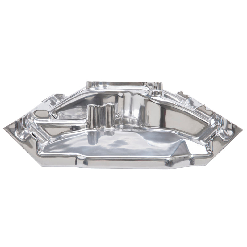 Edelbrock Performer 390 w/o EGR Polished Manifold 21051 Photo - out of package