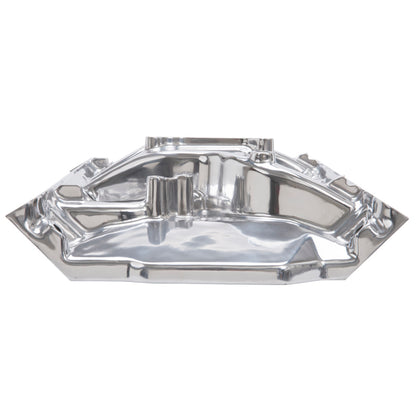 Edelbrock Performer 390 w/o EGR Polished Manifold 21051 Photo - out of package