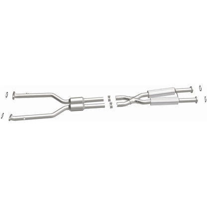 MagnaFlow Lexus LS460 OEM Grade Federal / EPA Compliant Direct-Fit Catalytic Converter 51836 Photo - out of package