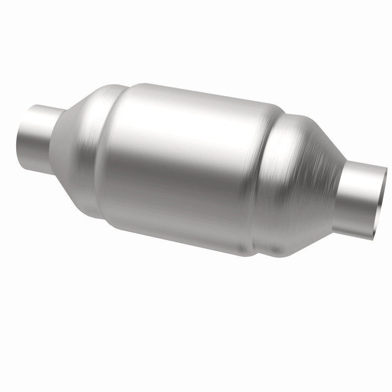 MagnaFlow Standard Grade Federal / EPA Compliant Universal Catalytic Converter 54953 360 Degree Image Set