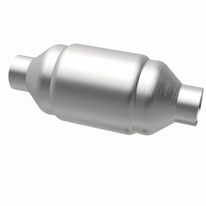 MagnaFlow Standard Grade Federal / EPA Compliant Universal Catalytic Converter 54953 360 Degree Image Set